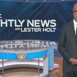 Nightly News Full Broadcast - June 17