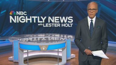 Nightly News Full Broadcast - June 17