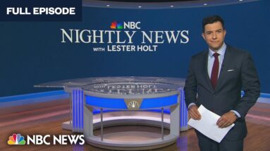 Nightly News Full Broadcast - June 2