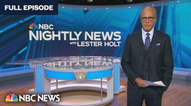 Nightly News Full Broadcast - June 20
