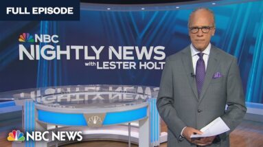Nightly News Full Broadcast - June 21