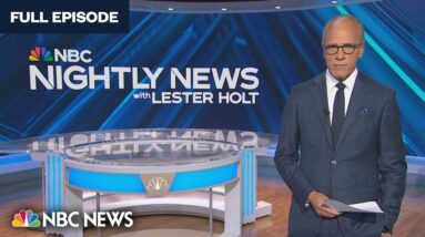 Nightly News Full Broadcast - June 22