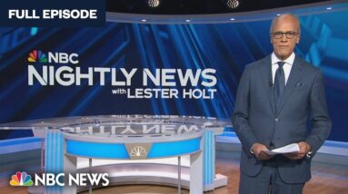 Nightly News Full Broadcast - June 23