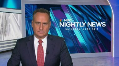 Nightly News Full Broadcast - June 24