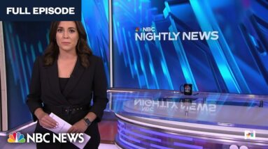 Nightly News Full Broadcast - June 25