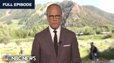 Nightly News Full Broadcast - June 26