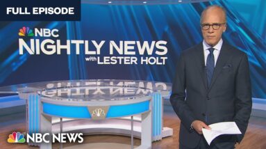 Nightly News Full Broadcast - June 28