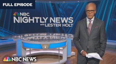 Nightly News Full Broadcast - June 29