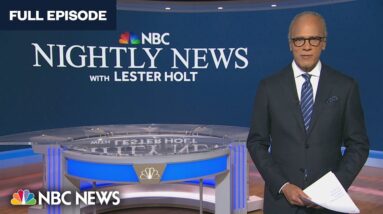 Nightly News Full Broadcast - June 5