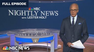 Nightly News Full Broadcast - June 6