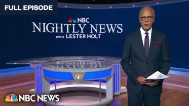 Nightly News Full Broadcast - June 8