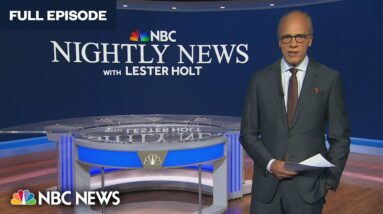 Nightly News Full Broadcast - June 9