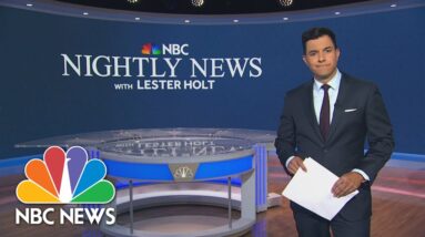 Nightly News Full Broadcast - May 31