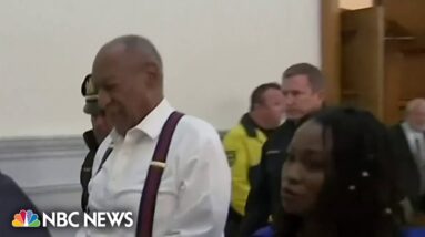 Nine women sue Bill Cosby, accusing him of sexual assault