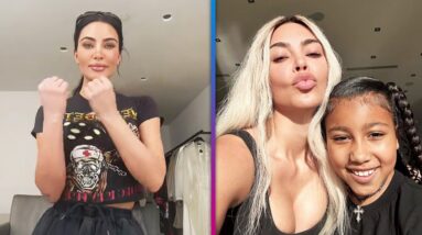 North West FORCES Kim Kardashian to Do Something She HATES