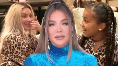 North West Pulls Dating PRANK on Khloé Kardashian