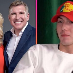 Grayson Chrisley Admits Parents' Prison Sentence Feels 'Worse Than Them Dying’