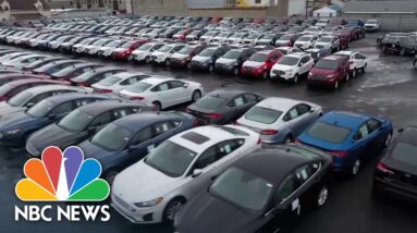 Government proposes rule to require automatic emergency braking systems in new cars