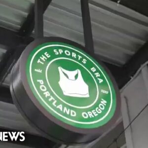 Oregon bar 'Sports Bra' is first to only show women's sports