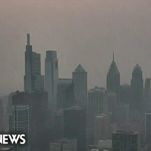 Philadelphia air quality poses threat to vulnerable communities
