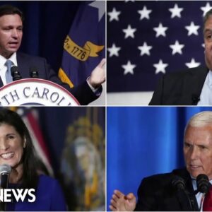 Politicians react to Trump’s 37-count indictment