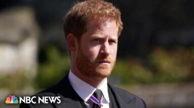 Prince Harry prepares to testify in lawsuit against newspaper group