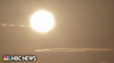 Record-breaking heat wave scorching 26 million across Southern Plains