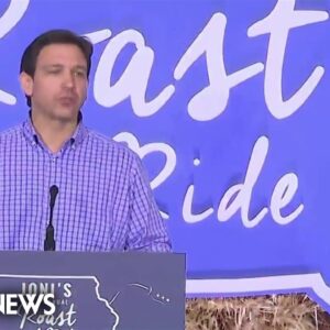 Republican presidential candidates kicking off campaigns in Iowa