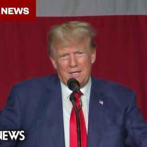 BREAKING: Trump speaks out for first time since being indicted on federal charges