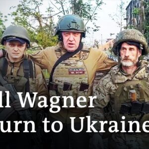 Russia rebellion: What does it mean for the war in Ukraine? | DW News