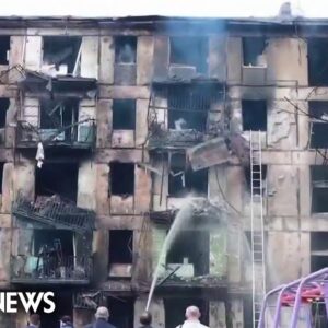 Russian missile attack kills 11 in Zelenskyy's hometown