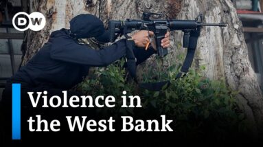 How people on both sides of the Israeli-Palestinian conflict perceive the escalating violence