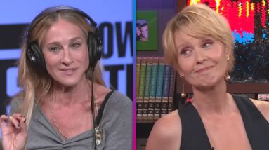 Sarah Jessica Parker Says She ‘Missed Out’ on Getting a Facelift