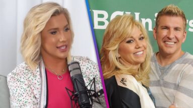 Savannah Chrisley Explains Why Julie Almost Didn't Marry Todd
