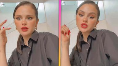 Selena Gomez Pokes Fun at Gossip Reports