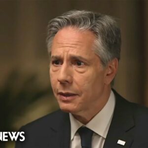Blinken: Meeting with President Xi an ‘important start’ to stabilizing ties between U.S. and China