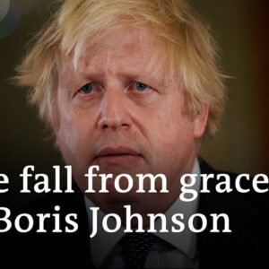 Boris Johnson repeatedly misled Parliament, says UK's House of Commons Privileges Committee| DW News