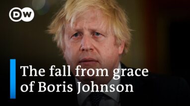 Boris Johnson repeatedly misled Parliament, says UK's House of Commons Privileges Committee| DW News