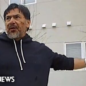 Suspected Texas serial killer captured after phoning police