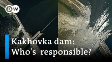 'The most significant damage to civilian infrastructure since the start of the war' | DW News