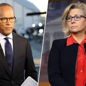 Watch: Lester Holt and Liz Cheney in conversation at Aspen Ideas Festival
