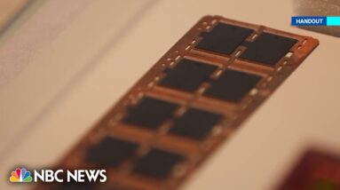 Tensions between Taiwan and China threaten microchip industry
