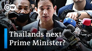 Thailand on the verge of forming a new government? | DW News