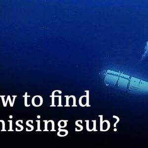 The business of commercial deep sea journeys | DW News