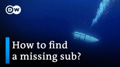 The business of commercial deep sea journeys | DW News