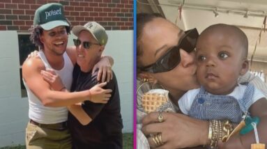 Tia Mowry Pulls Off Emotional Family SURPRISE!