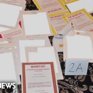 Timeline: Trump indicted in classified docs probe