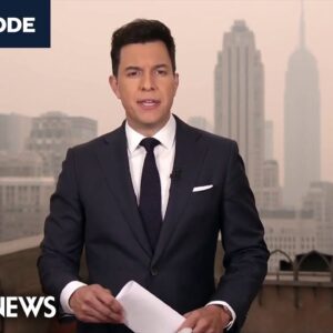 Top Story with Tom Llamas - June 7 | NBC News NOW