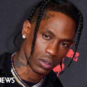 Travis Scott not indicted for Astroworld deaths by Texas grand jury