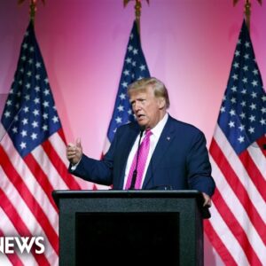 Trump and DeSantis to hold dueling campaign events in New Hampshire